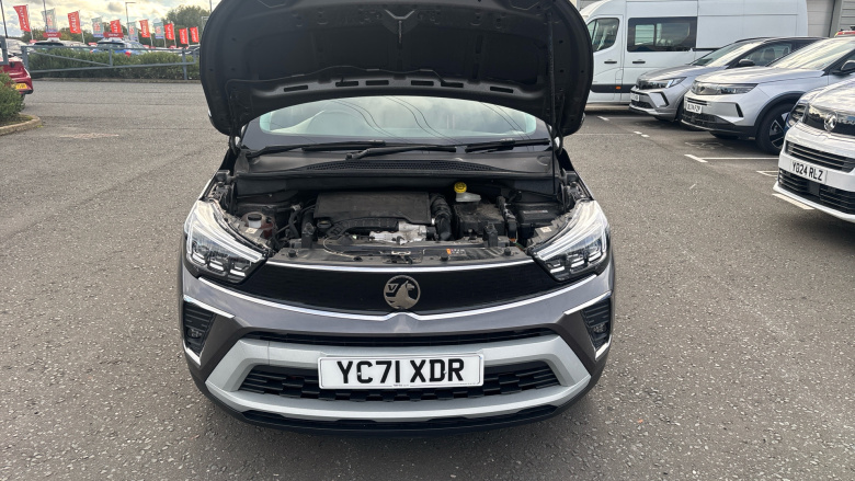 Vauxhall Crossland 1.2 Turbo SRi Nav 5dr Petrol Hatchback